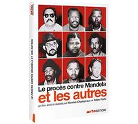Le procès contre Mandela et les autres – DVD