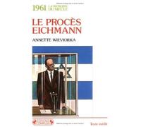 Procés de Eichmann -1961