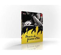 PROCES DE JEANNE D ARC - VERSION RESTAUREE - BLU-RAY [HD DVD]