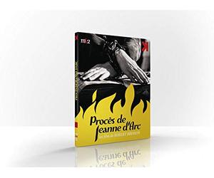 PROCES DE JEANNE D ARC - VERSION RESTAUREE - BLU-RAY [HD DVD]
