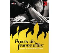 PROCES DE JEANNE D ARC - VERSION RESTAUREE - DVD [HD DVD]