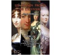 Procès de l'Histoire La Grande Catherine - Marie-Antoinette - La mort du duc d'Enghien - La reine Hortense - Lachaud - Henri Robert - Decoopman Eds - broché - Etude