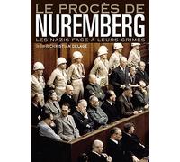 Coffret Le Procès de Nuremberg : les Nazis face à leur crimes DVD DVD