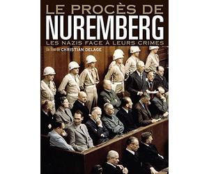 Procès de Nuremberg : une justice en images - Edition 2 DVD
