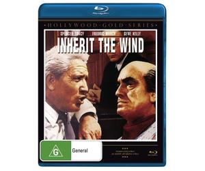 Procès de singe / Inherit the Wind [ Origine Australien, Sans Langue Francaise ] (Blu-Ray)
