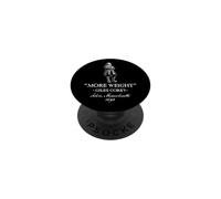 Procès des sorcières de Corey Salem, Massachusetts, cimetière de la Nouvelle-Angleterre PopSockets PopGrip Adhésif