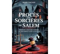 PROCÈS DES SORCIÈRES DE SALEM: Démêler l’histoire sombre et son impact sur la société