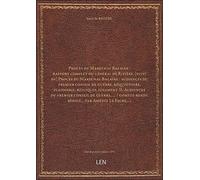Procès du Maréchal Bazaine : rapport complet du général de Rivière. [suivi de] Procès du Maréchal Ba