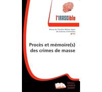 Procès et mémoire(s) des crimes de masse