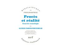 Procès et réalité: Essai de cosmologie