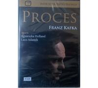 Proces - Franz Kafka - Dvd (Pologne)