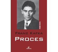 Proces - Franz Kafka (livre en polonais)