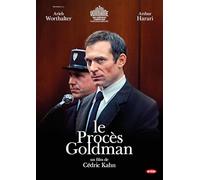 PROCES GOLDMAN (LE) - DVD