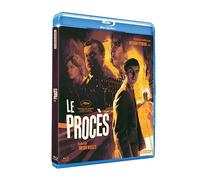 Le Procès Blu-ray