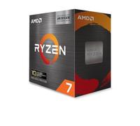 AMD Ryzen 7 5800X3D Processeur 10E Anniversaire (8 Coeurs/16 Threads, Socket AM4, 105W TDP, 100 Mo Cache, jusqu'à 4.5 GHz Fréquence Boost, Pas de Ventilateur)
