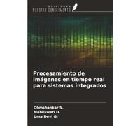 Procesamiento de imágenes en tiempo real para sistemas integrados