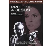 Proceso A Jesús (1974) (Dvd)