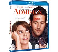 Proceso De Admisión (Blu-Ray) (Import) (2013) Tina Fey; Paul Rudd; Michael S