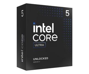 Procesor Intel Core™ Ultra 5 Desktop 225 10 cores (6 P-cores + 4 E-cores) up to 4.9 GHz