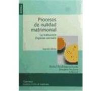 Procesos De Nulidad Matrimonial: La Instruccion Dignitas Connubii