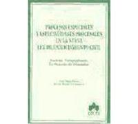 PROCESOS ESPECIALES Y ESPECIALIDADES PROCESALES EN LA NUEVA LEY DE ENJUICIAMIENTO CIVIL. DOCTRINA. JURISPRUDENCIA. FORMULARIOS DE DEMANDAS.