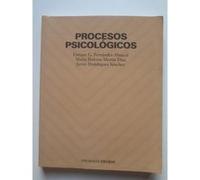 Procesos Psicologicos, Psicologia Enrique G. Fernandez-abascal, Maria D. Martin Diaz (Auteur)