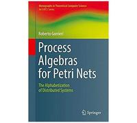 Process Algebras For Petri Nets