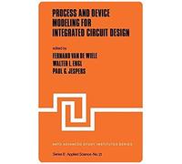 Process And Device Modeling For Integrated Circuit Design