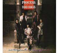 Process and the Doo Rags – Colorful Changes – CD – Réédition (Import)