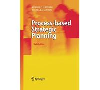 Process-Based Strategic Planning