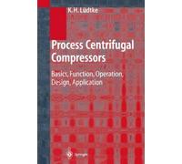 Process Centrifugal Compressors