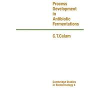 Process Development In Antibiotic Fermentations