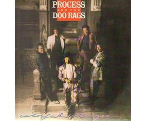 Process & Doo Rags - Colorful Changes (1987, US) [Import]