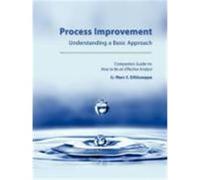 Process Improvement: Understanding a Basic Approach - Companion Guidebook to How to Be an Effective Analyst Digiuseppe, Marc C. (Auteur)
