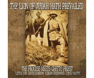 Process Meets Ghetto Priest - Lion of Judah Hath Prevailed