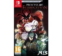 Process of Elimination Deluxe Edition Nintendo Switch G