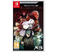 Process of Elimination - Deluxe Edition (Nintendo Switch)