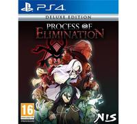 Process of Elimination Deluxe Edition PS4