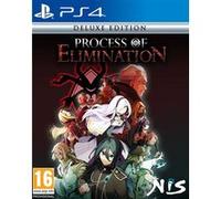 Process of Elimination Deluxe Edition PS4 G
