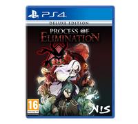 Process of Elimination - Deluxe Edition (PS4) (Sony Playstation 4)