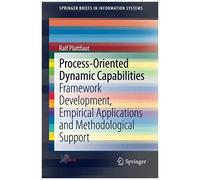 Process-Oriented Dynamic Capabilities