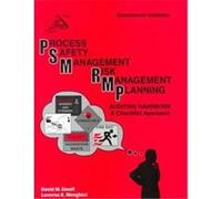 Process Safety Management, Risk Management Planning David M. Einolf, Luverna K. Menghini (Auteur)