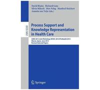 Process Support And Knowledge Representation In Health Care
