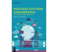 Process Systems Engineering