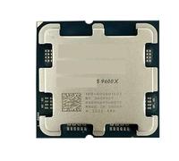 Processeur 5 9600X 5,4 GHz 6 cœurs 12 Threads 38 Mo de Cache de Jeu 4 NM TDP 65 W Socket AM5 CPU de Jeu Zen 5 Carte Graphique intégrée
