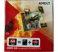 ✅Processeur AMD A4 3400 2,7Ghz Socket FM1 AD3400OJHXBOX