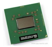 Processeur - AMD - Mobile Athlon 64 3200+ - 3,2 GHz - Socket 754 - 1 cœur