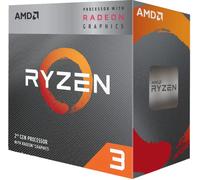 AMD Ryzen 3 3200G processeur 3,6 GHz Boite 4 Mo L3 ( YD3200C5FHBOX )