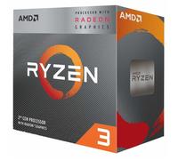 Processeur - AMD - Ryzen 3 3200G - Quadricoeur - 3,6 GHz - Socket AM4