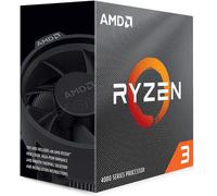 Processeur AMD Ryzen 3 4100 (4 Ghz) AM4 - Sans iGPU